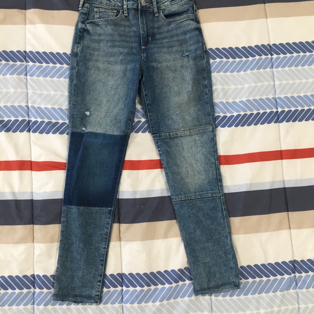 Gap Girls Denim Jeggings
